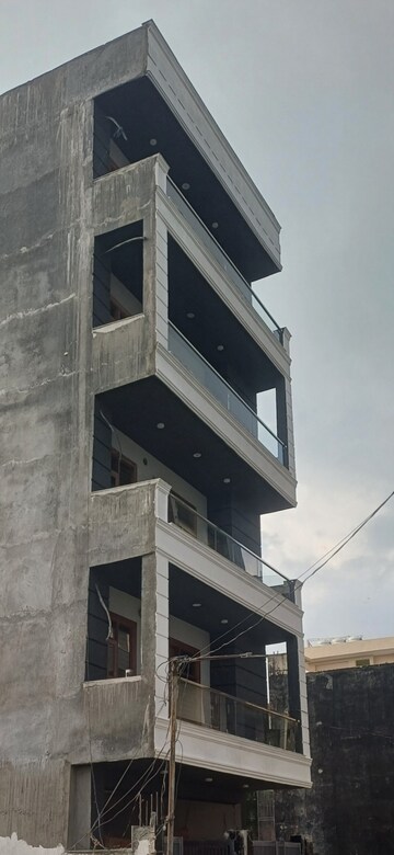 3.5 BHK Builder Floor – Exterior View View at Fidato Honour Homes, Sector 89 - for Sale