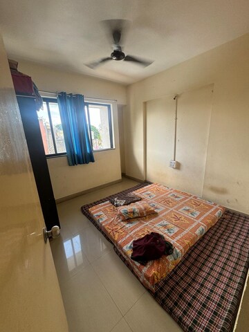 Bedroom in 1.5 BHK Apartment at Lunkad Daffodils, Viman Nagar – for Sale