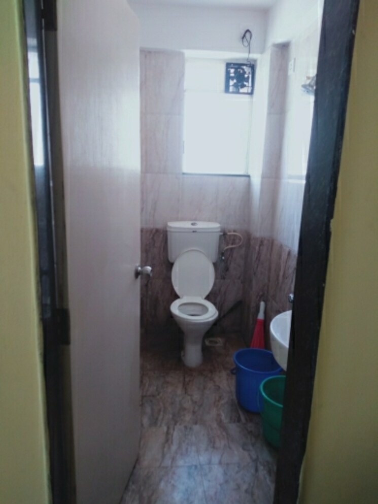 Bathroom, om-residency-kothurd 1 RK 350 Sq.Ft. Apartment In Kothrud Pune 7645102