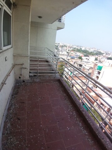 Balcony in 3.5 BHK Apartment at Mahindra Lifespaces Chloris, Sector 19 – for Sale