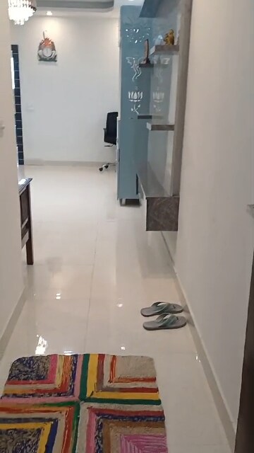Corridor in 2 BHK Apartment at Signature Global The Roselia, Sector 95a – for Sale