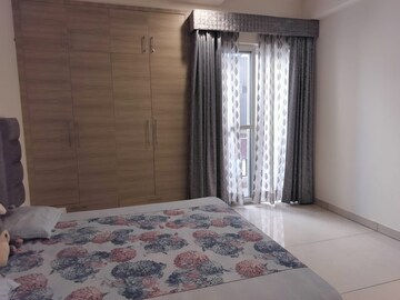 Master Bedroom in 3 BHK Builder Floor at Prem Bansal Sapphire Court, Patiala Road – for Sale