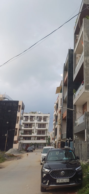 3.5 BHK Builder Floor – Exterior View View at Fidato Honour Homes, Sector 89 - for Sale