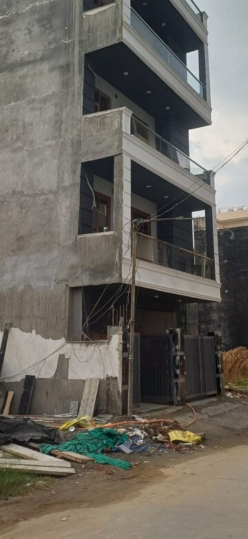3.5 BHK Builder Floor – Exterior View View at Fidato Honour Homes, Sector 89 - for Sale