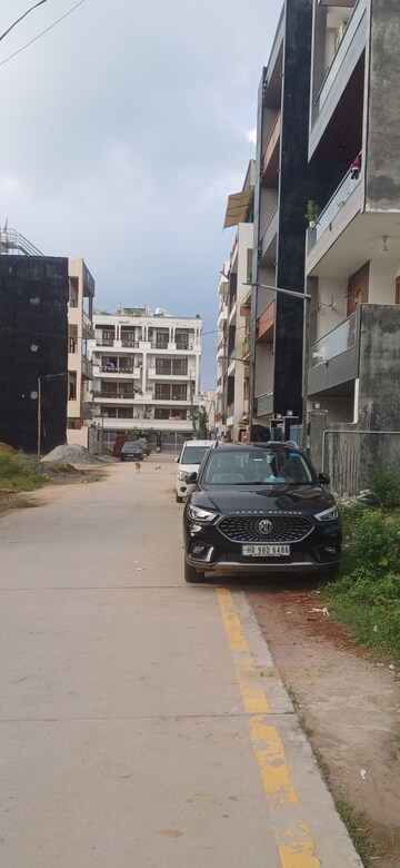 3.5 BHK Builder Floor – Exterior View View at Fidato Honour Homes, Sector 89 - for Sale