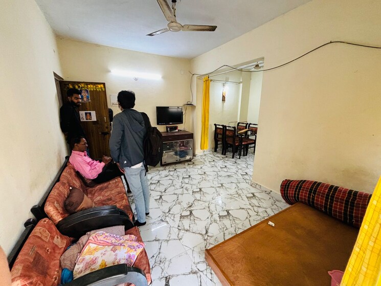 Bedroom, kumar-prangan 1 Bedroom 650 Sq.Ft. Apartment In Karve Nagar Pune 7645187