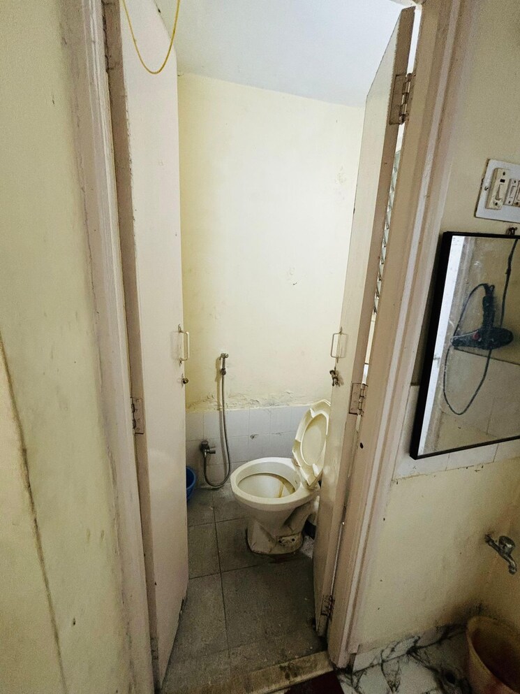 Bathroom, kumar-prangan 1 Bedroom 650 Sq.Ft. Apartment In Karve Nagar Pune 7645187