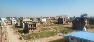  Plot – Exterior View View at Alaknanda Maxxus Eden Estate, Ghazipur - for Sale