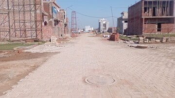  Plot – Exterior View View at Alaknanda Maxxus Eden Estate, Ghazipur - for Sale
