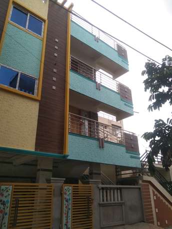 6 BHK Builder Floor For Resale in Akshya Nagar Bangalore  7645180