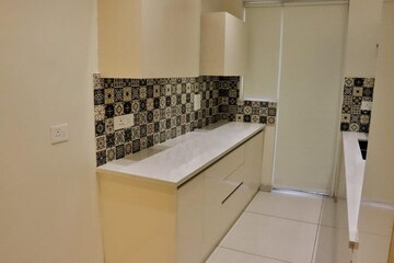 Kitchen in 3 BHK Apartment at Singhpura – for Sale