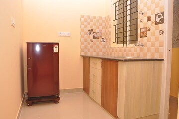 Kitchen in Studio Apartment at Devarachikkana Halli – for Rent