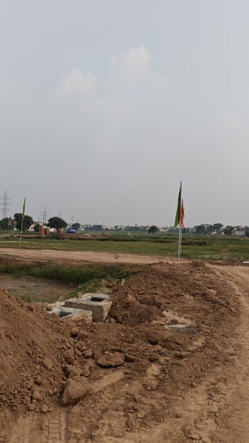 Plot Area in  Plot at Patiala Road – for Sale