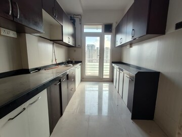 Kitchen in 2 BHK Apartment at Ashar Axis, Majiwada – for Sale