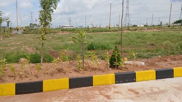  Plot For Sale in Kadthal