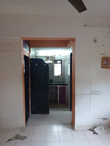 Master Bedroom in 1 RK Apartment at Rishi Apartment Vijay Nagar, Vijay Nagar – for Sale