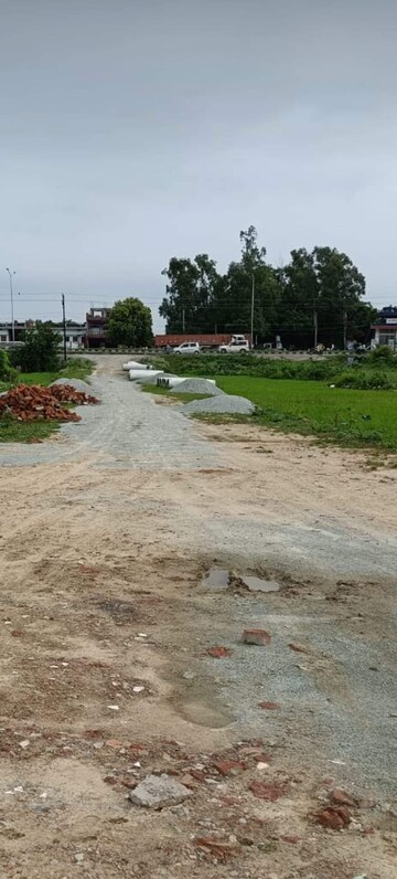 Plot Area in  Plot at Mughal Sarai – for Sale