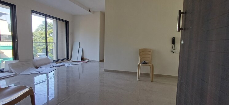 Living Room, madhu-milind-chs 3 Bedroom 968 Sq.Ft. Apartment In Naupada Thane 7645291