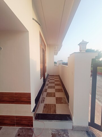 Building Lobby in 4 BHK Villa at Kedia Aravali, Machwa – for Sale