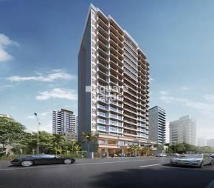 Exterior View, supreme-elenor 2 Bedroom 736 Sq.Ft. Apartment In Chembur Mumbai 7645300