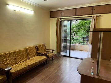 Living Room in 2 BHK Apartment at Krishna Keval Township, Kondhwa – for Sale