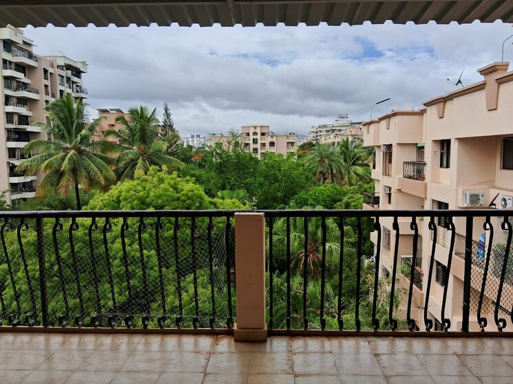 Exterior View, krishna-keval-township 2 Bedroom 1050 Sq.Ft. Apartment In Kondhwa Pune 7645322