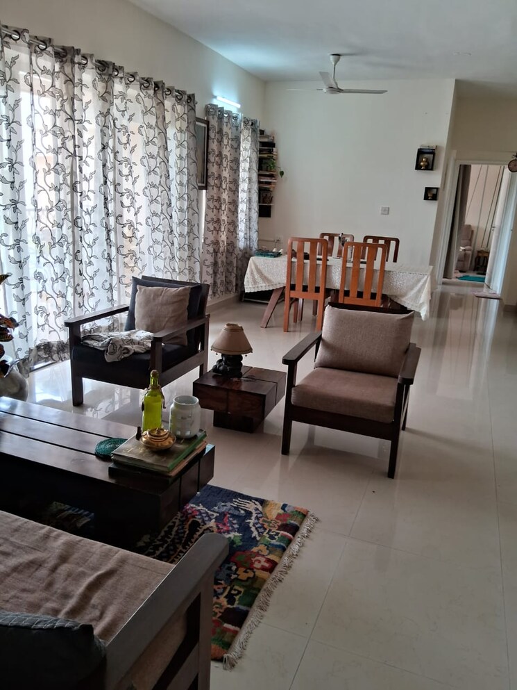Living Room, krishna-keval-township 2 Bedroom 1050 Sq.Ft. Apartment In Kondhwa Pune 7645322