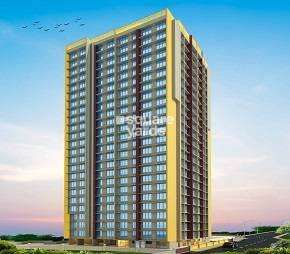 2 BHK Apartment फॉर रेंट इन Harasiddh Viraaj Malad East Mumbai  7645328