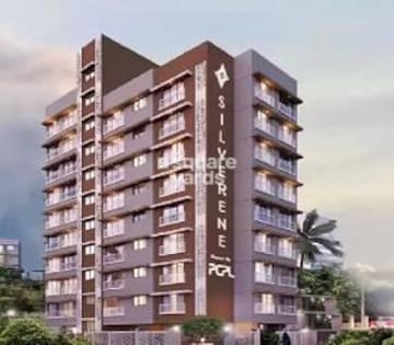 2 BHK Apartment For Rent in Pranav Silverene CHS Malad West Mumbai  7645334