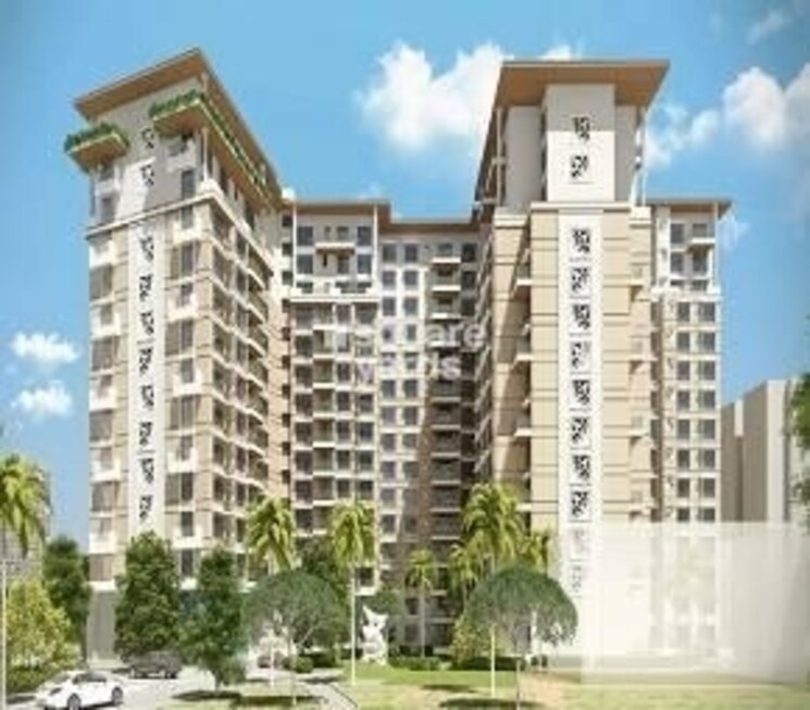 Exterior View, hubtown-seasons 3 Bedroom 1349 Sq.Ft. Apartment In Chembur Mumbai 7645335