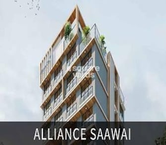 2 BHK Apartment For Rent in Alliance Saawai Malad West Mumbai  7645355