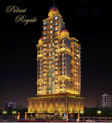 2 BHK Apartment For Rent in Conwood Palace Royale Malad West Mumbai  7645370