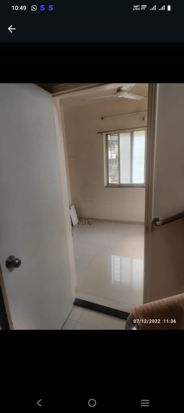 Room, sawant-vihar 1 Bedroom 670 Sq.Ft. Apartment In Katraj Pune 7645408