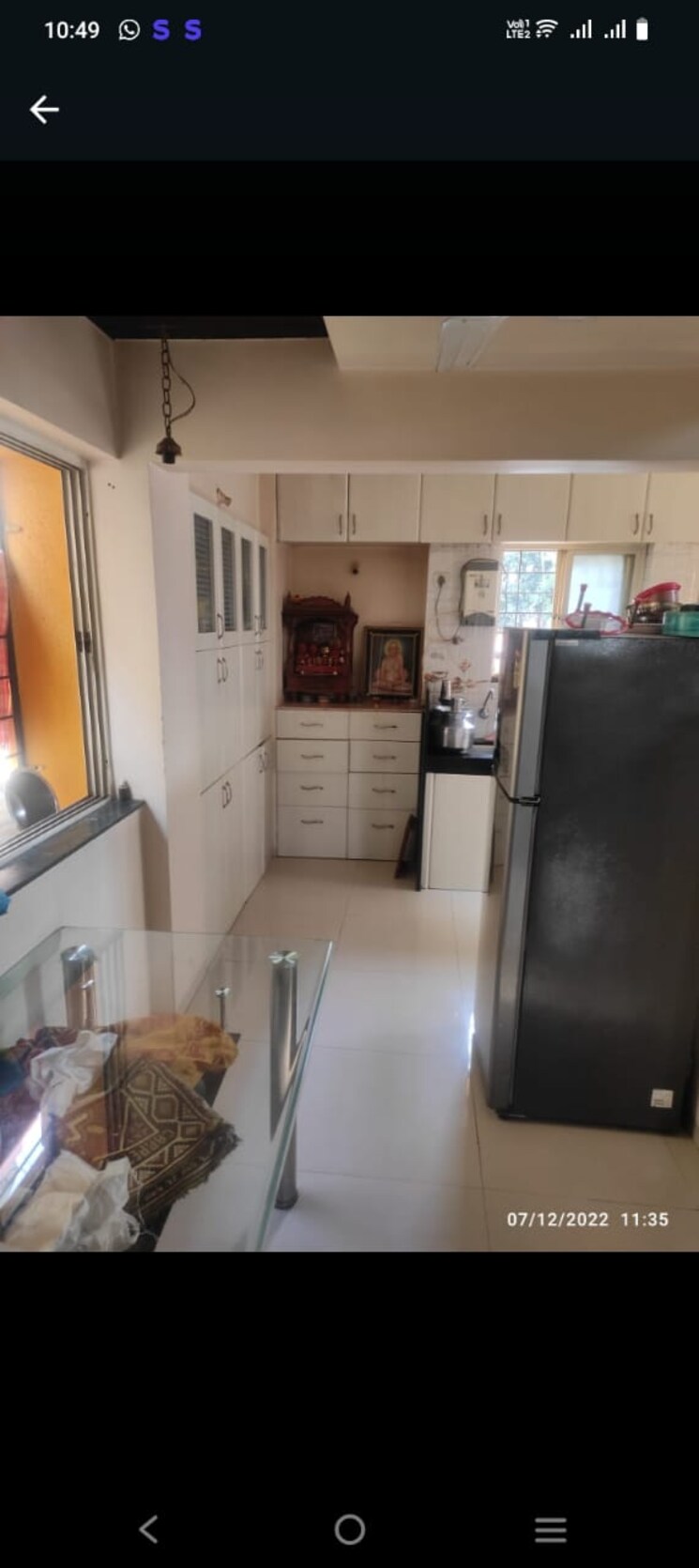 Master Bedroom, sawant-vihar 1 Bedroom 670 Sq.Ft. Apartment In Katraj Pune 7645408