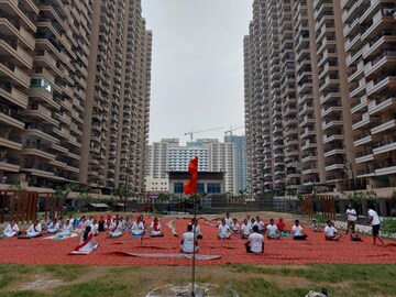 3 BHK Apartment – Exterior View View at Gaurs Siddhartham, Siddharth Vihar - for Sale
