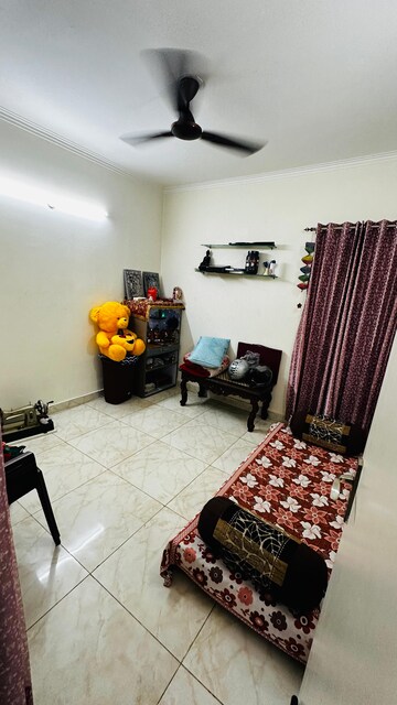 Bedroom in 3 BHK Apartment at Gaurs Siddhartham, Siddharth Vihar – for Sale