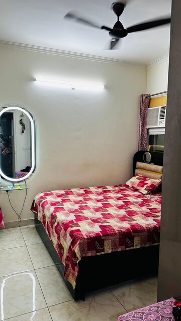 Bedroom in 3 BHK Apartment at Gaurs Siddhartham, Siddharth Vihar – for Sale