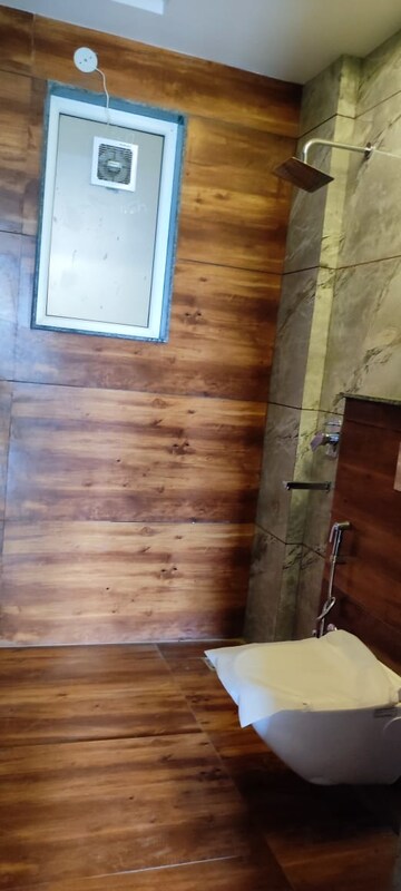 Staircase in 3 BHK Builder Floor at Bptp Park 81, Sector 81 – for Sale
