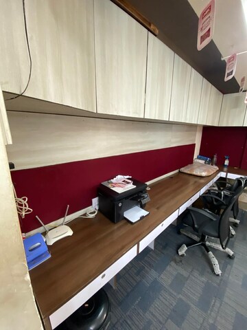 Furnished Amenities in  Office Space at Pranik Chambers, Andheri East – for Rent