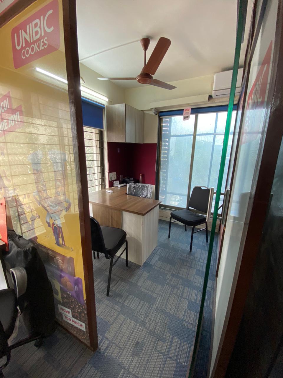 Office Space For Rent in Pranik Chambers