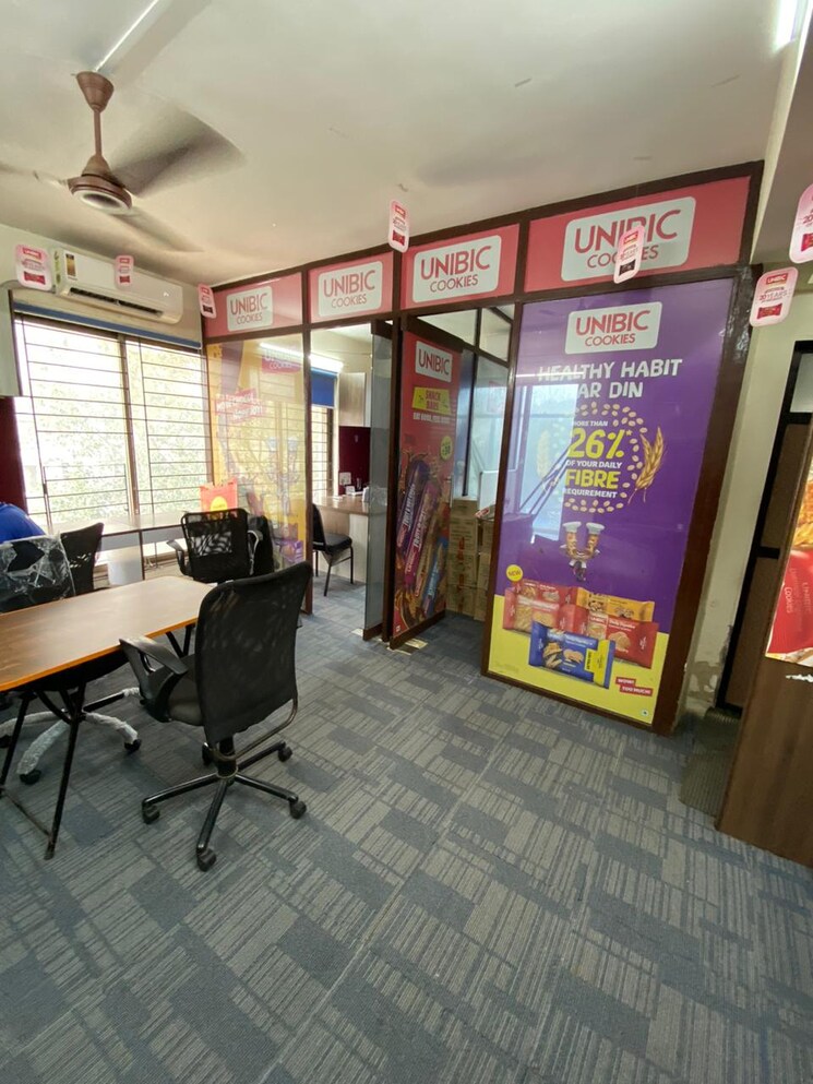Floor Plan, pranik-chambers Commercial Office Space 500 Sq.Ft. In Andheri East Mumbai 7645450