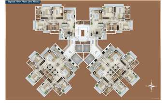 2 BHK Apartment For Resale in Jasani Scorpio Mumbai Malad West Mumbai  7645469