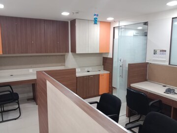 Floor Plan in  Office Space at Metro Avenue Andheri East, Andheri East – for Rent