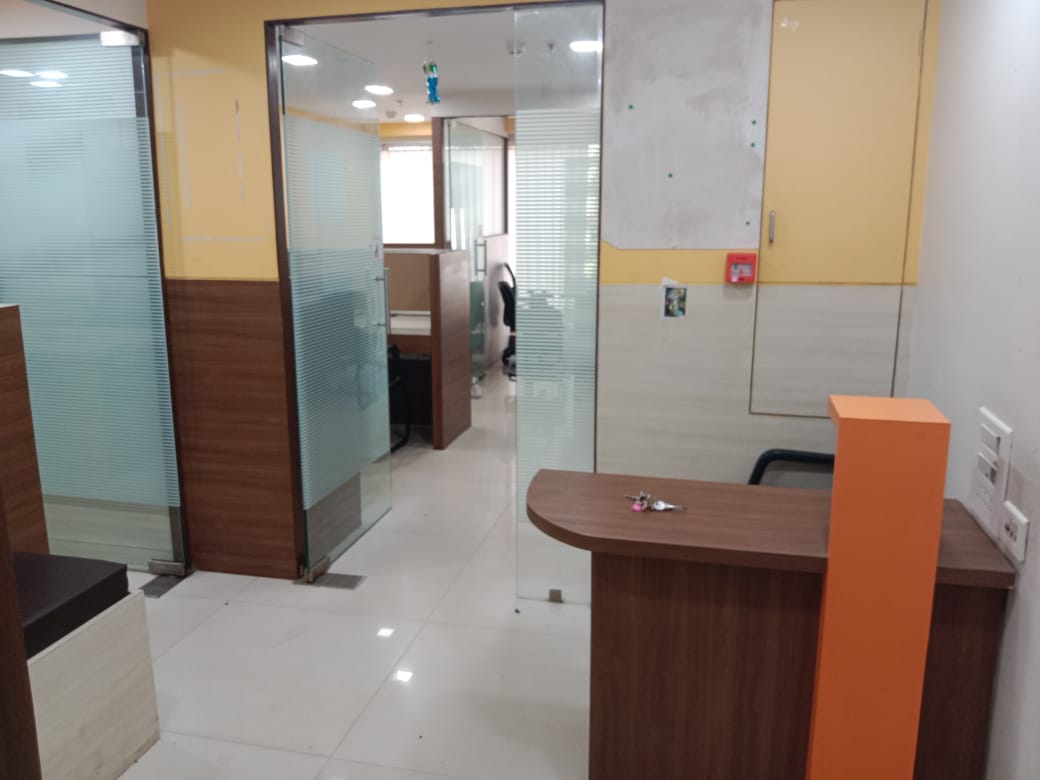 Commercial Office Space 1000 Sq.Ft. For Rent in Andheri East Mumbai  7645456