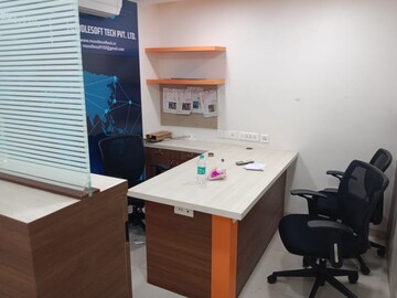 Team Area in  Office Space at Metro Avenue Andheri East, Andheri East – for Rent
