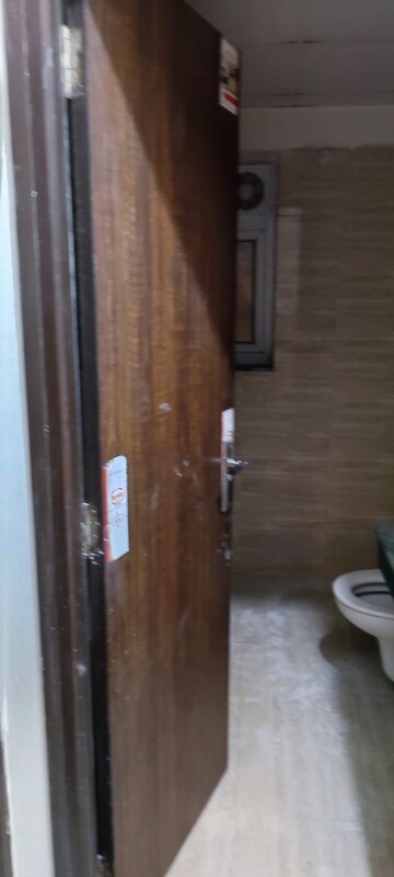 Bathroom in 3 BHK Builder Floor at BPTP Parklands Villa, Sector 88 – for Sale