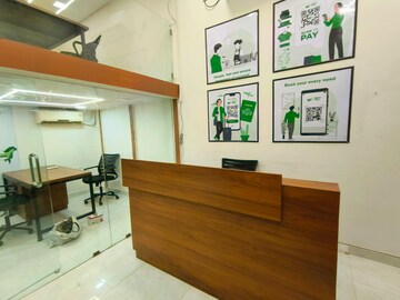 Team Area in  Office Space at Gundecha Onclave, Andheri East – for Rent