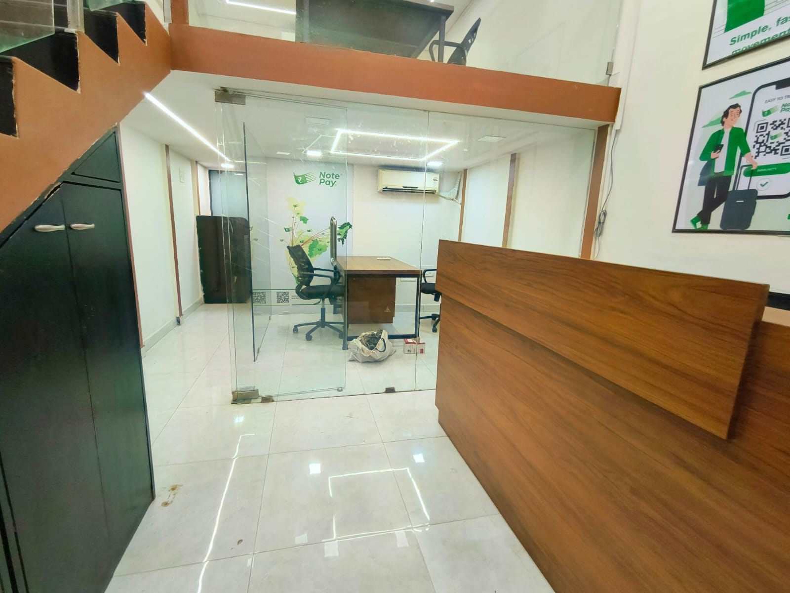 Office Space For Rent in Gundecha Onclave