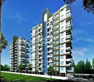 2 BHK Apartment For Rent in Mont Vert Oystera Wakad Pune  7645480