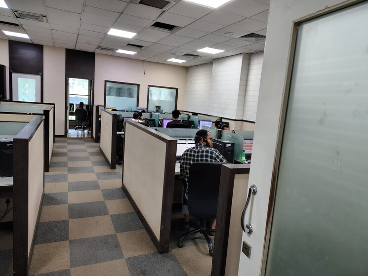 Team Area, crescent-business-square Commercial Office Space 2400 Sq.Ft. In Asalpha Mumbai 7645479